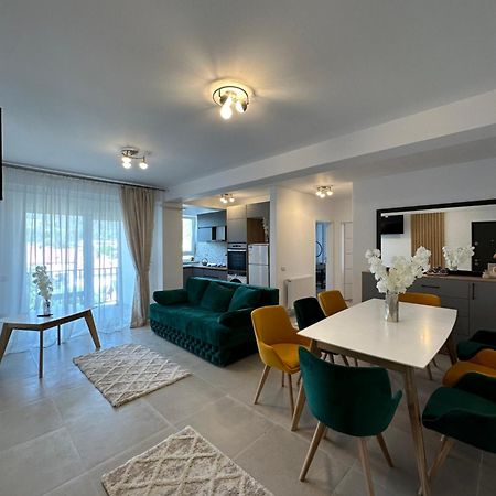 Apartamente Arinis Gura Humorului Dış mekan fotoğraf