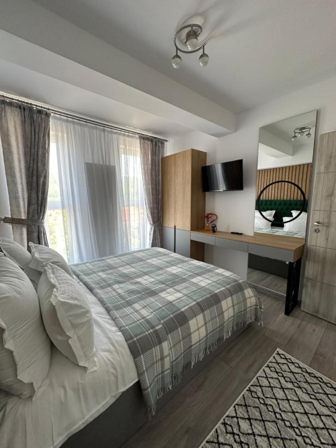 Apartamente Arinis Gura Humorului Dış mekan fotoğraf