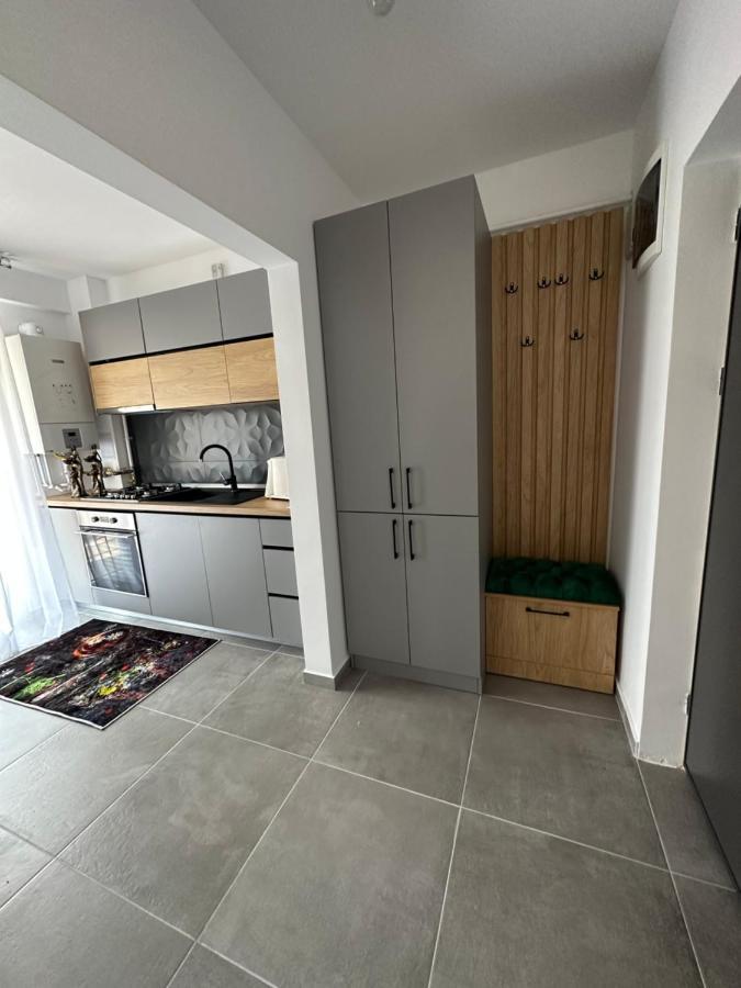 Apartamente Arinis Gura Humorului Dış mekan fotoğraf