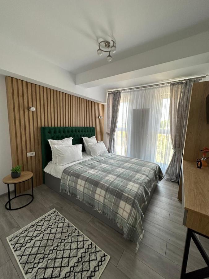 Apartamente Arinis Gura Humorului Dış mekan fotoğraf