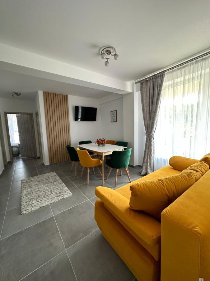 Apartamente Arinis Gura Humorului Dış mekan fotoğraf