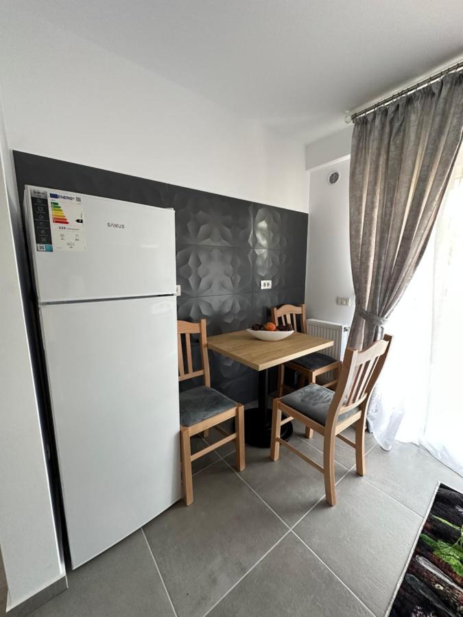 Apartamente Arinis Gura Humorului Dış mekan fotoğraf