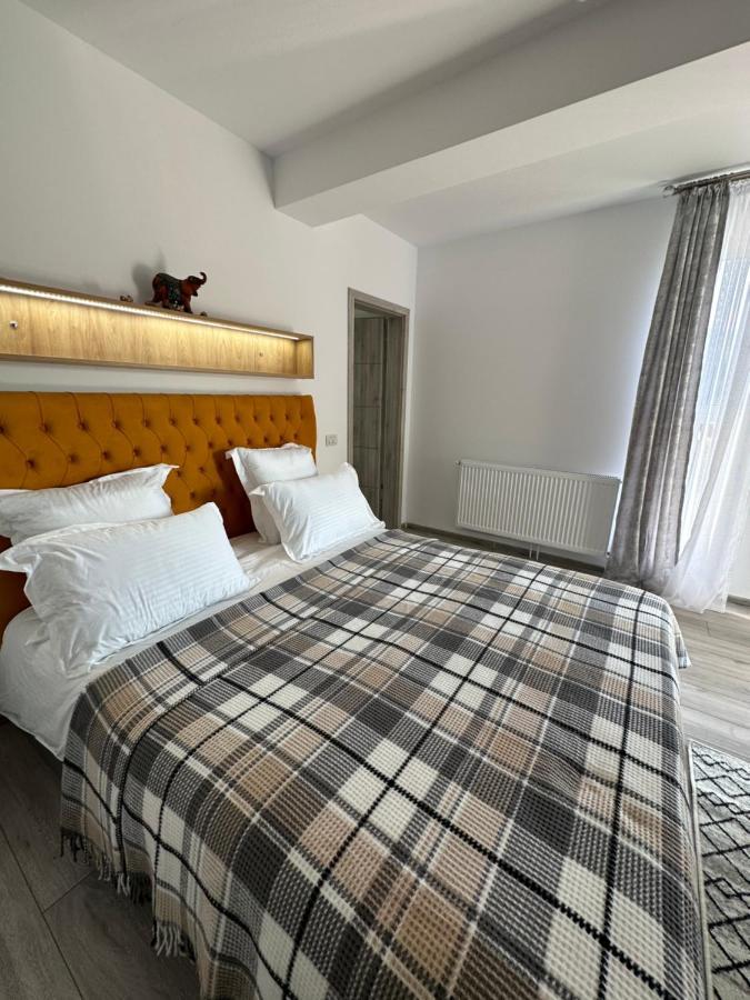Apartamente Arinis Gura Humorului Dış mekan fotoğraf