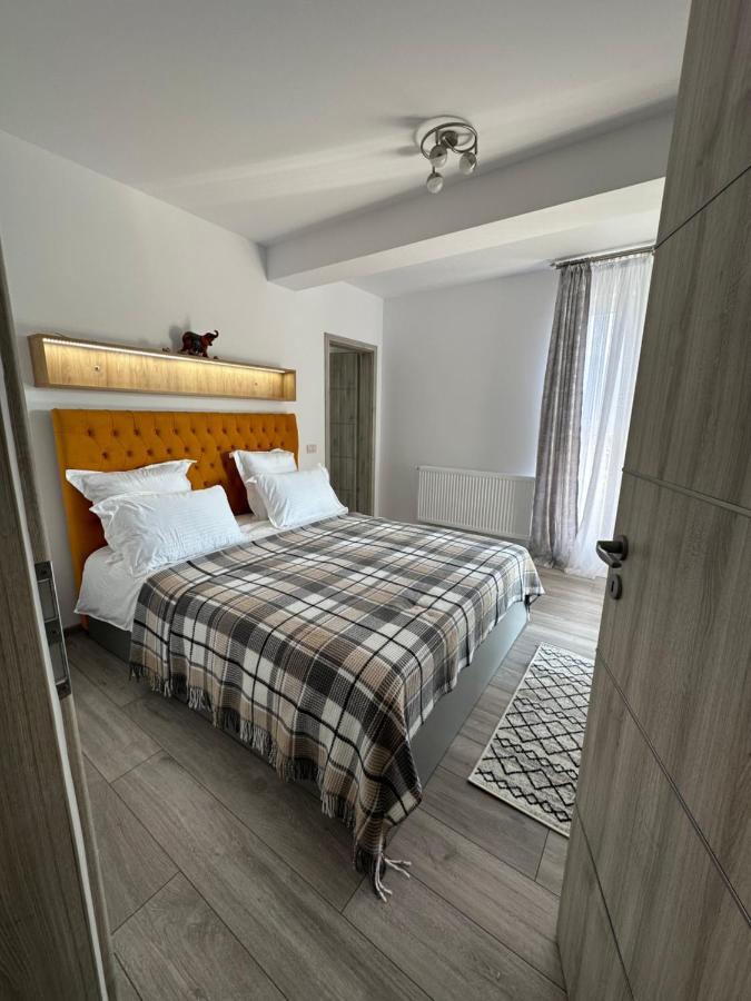 Apartamente Arinis Gura Humorului Dış mekan fotoğraf
