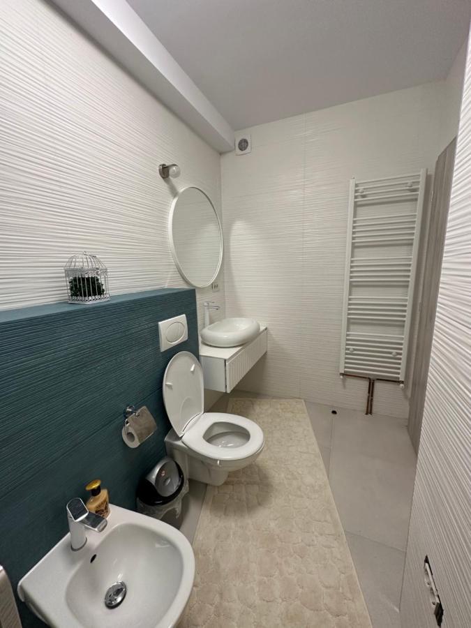 Apartamente Arinis Gura Humorului Dış mekan fotoğraf