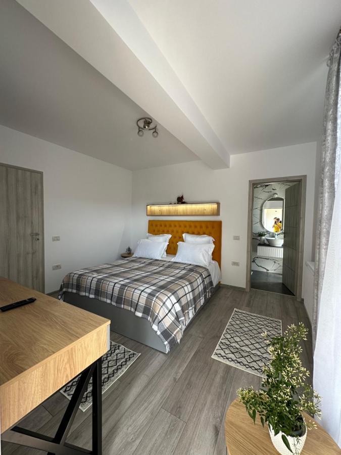 Apartamente Arinis Gura Humorului Dış mekan fotoğraf