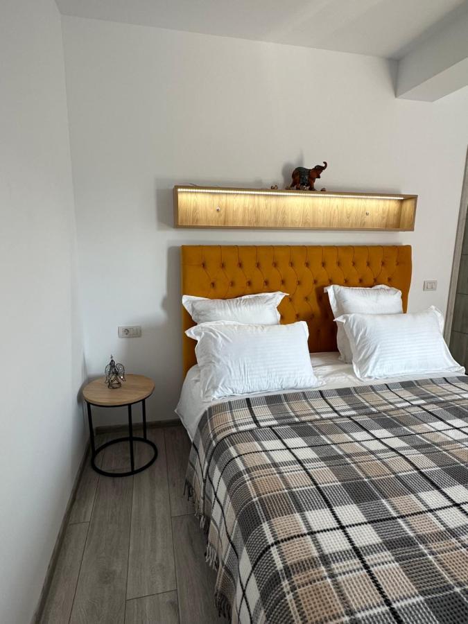 Apartamente Arinis Gura Humorului Dış mekan fotoğraf