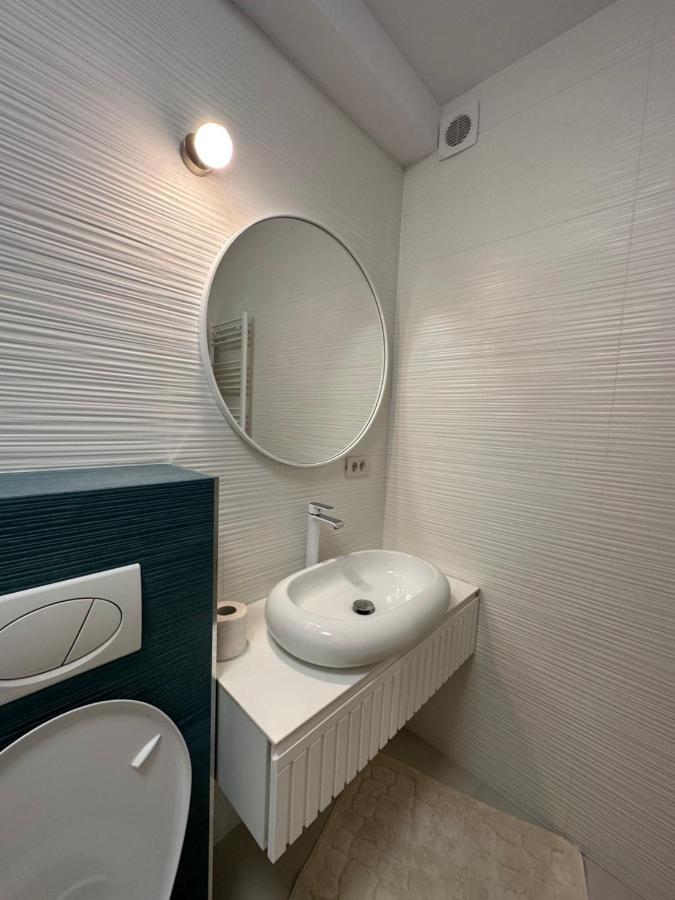Apartamente Arinis Gura Humorului Dış mekan fotoğraf