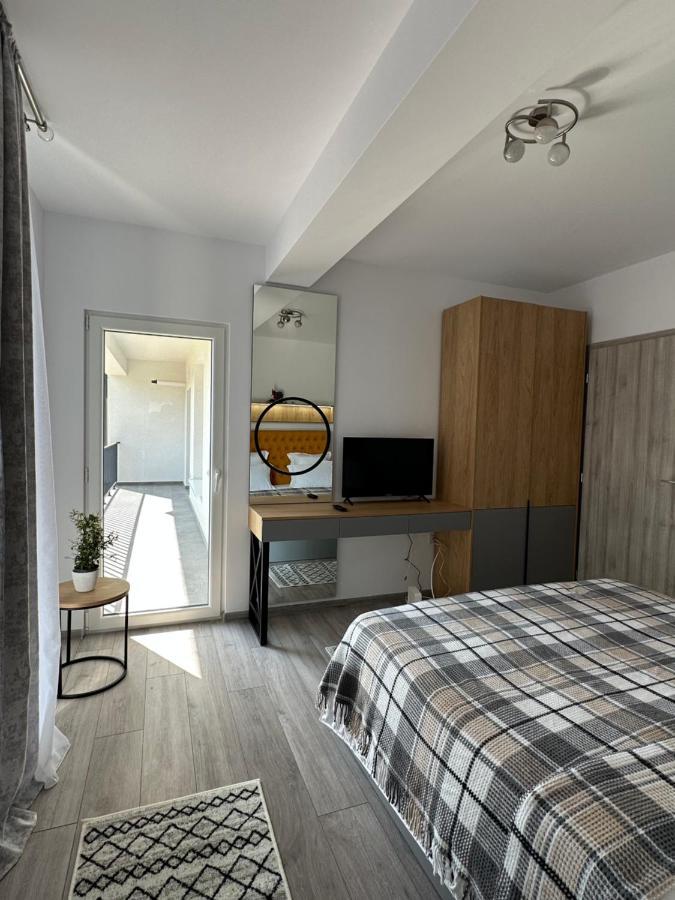 Apartamente Arinis Gura Humorului Dış mekan fotoğraf