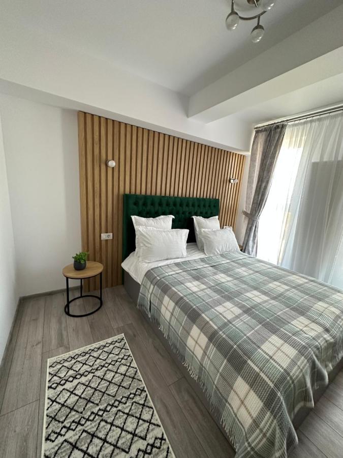 Apartamente Arinis Gura Humorului Dış mekan fotoğraf