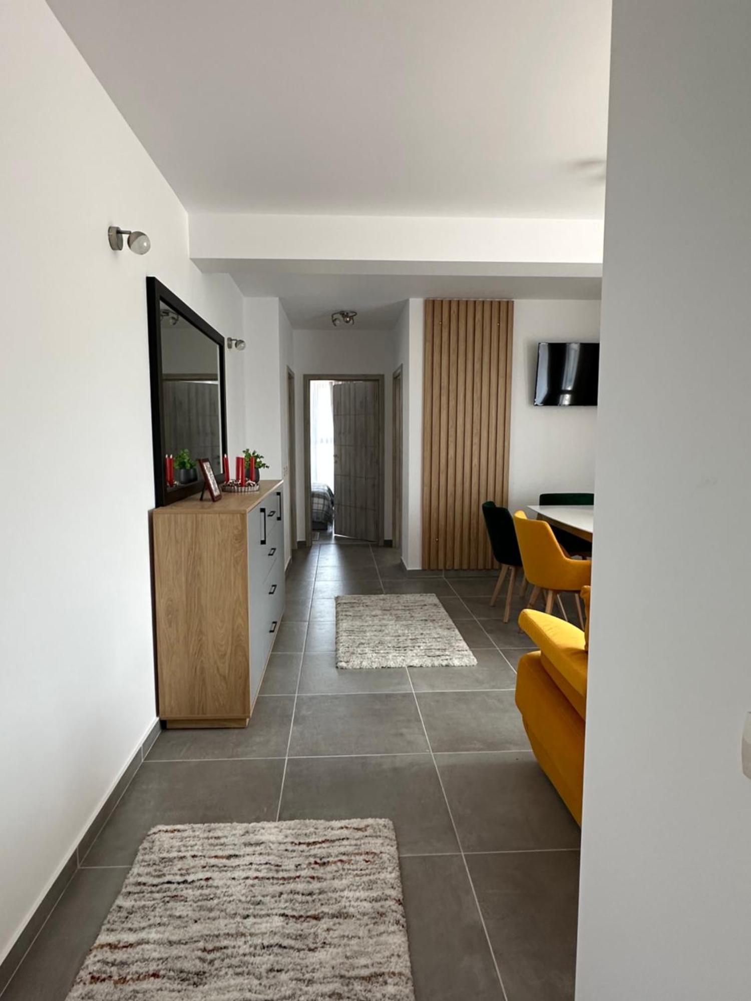 Apartamente Arinis Gura Humorului Dış mekan fotoğraf