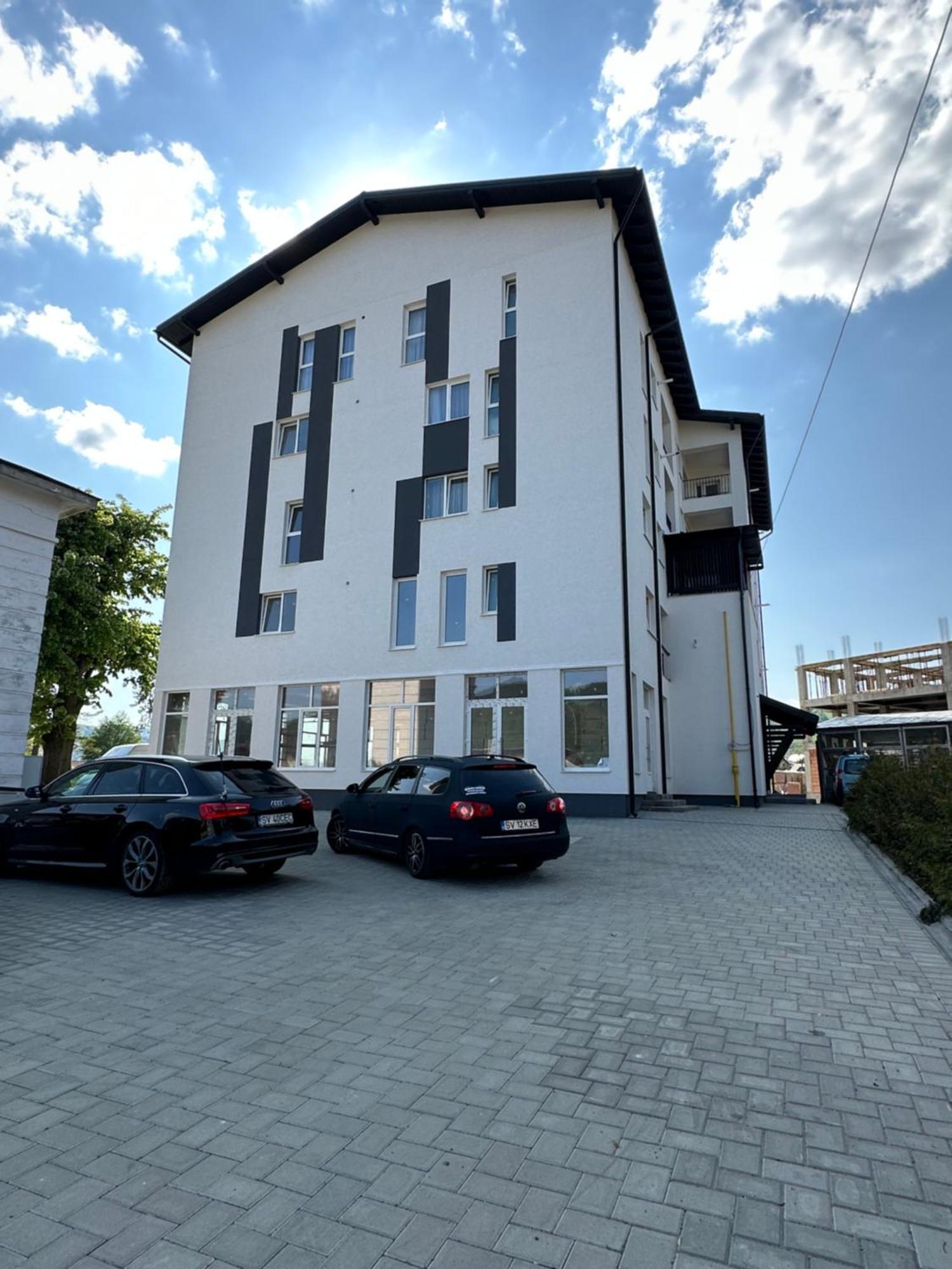 Apartamente Arinis Gura Humorului Dış mekan fotoğraf