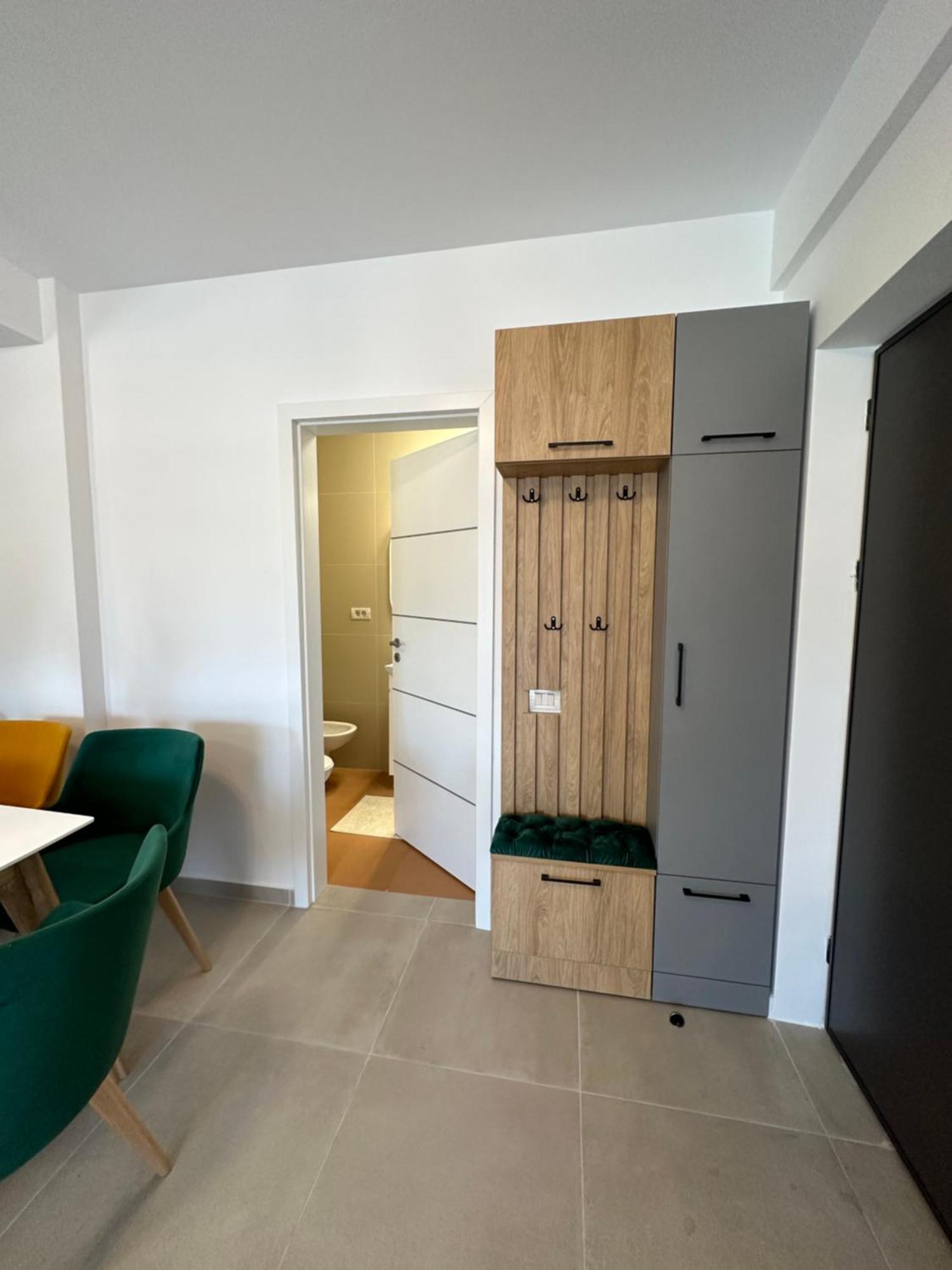 Apartamente Arinis Gura Humorului Dış mekan fotoğraf