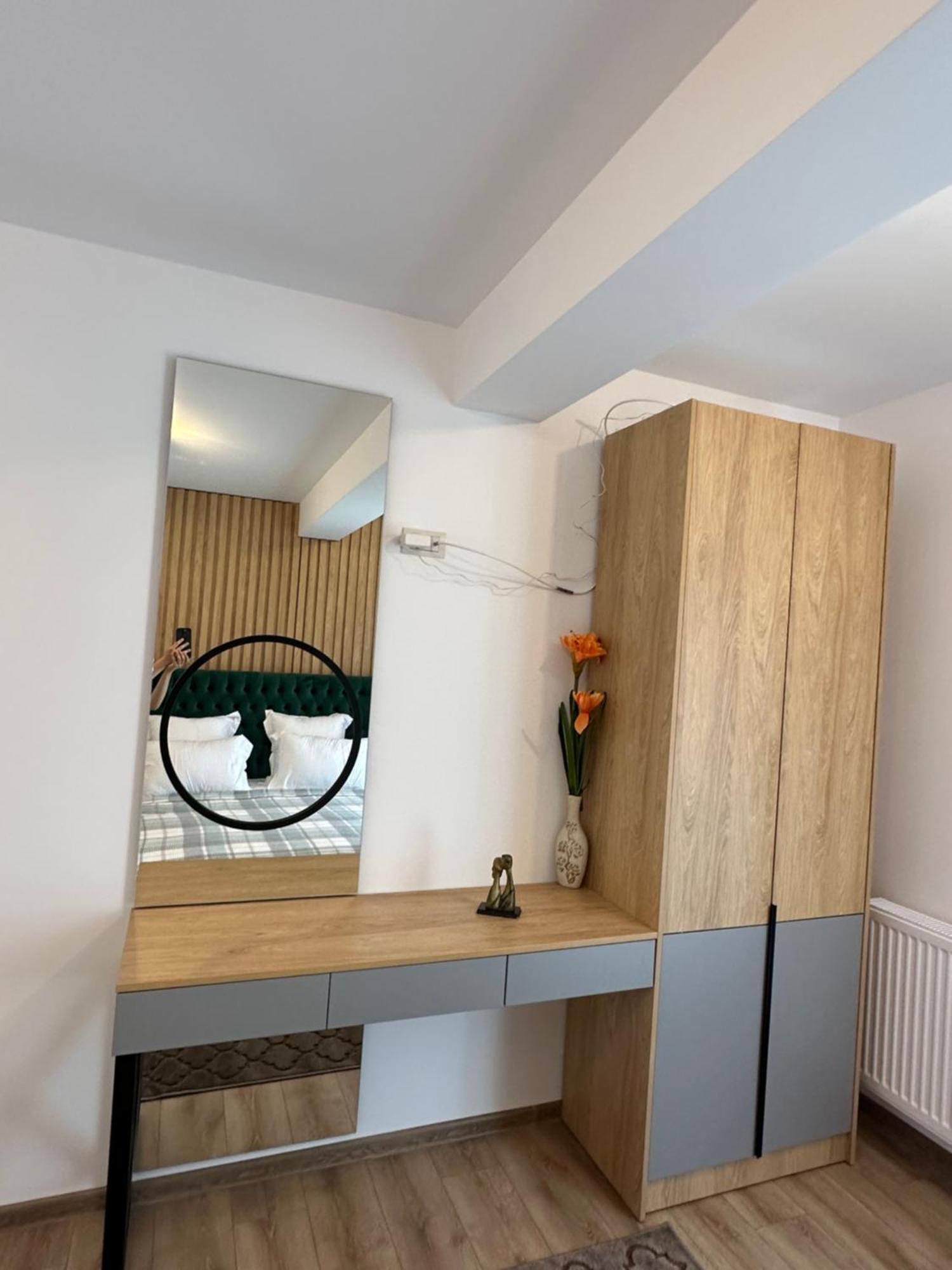 Apartamente Arinis Gura Humorului Dış mekan fotoğraf