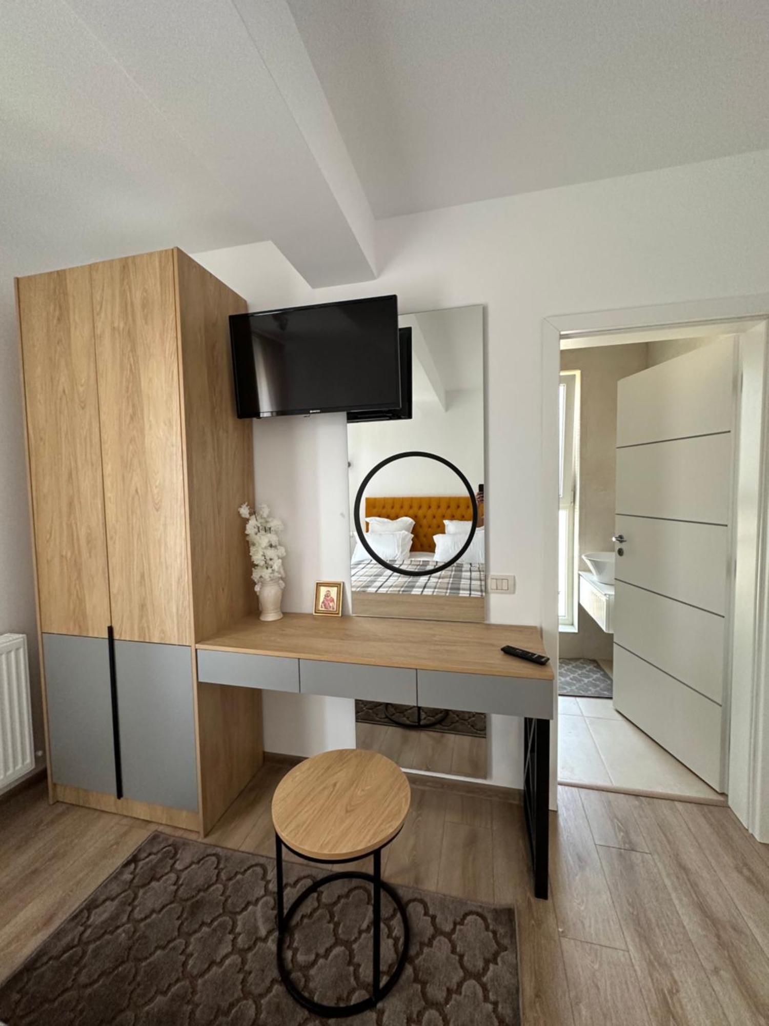 Apartamente Arinis Gura Humorului Dış mekan fotoğraf