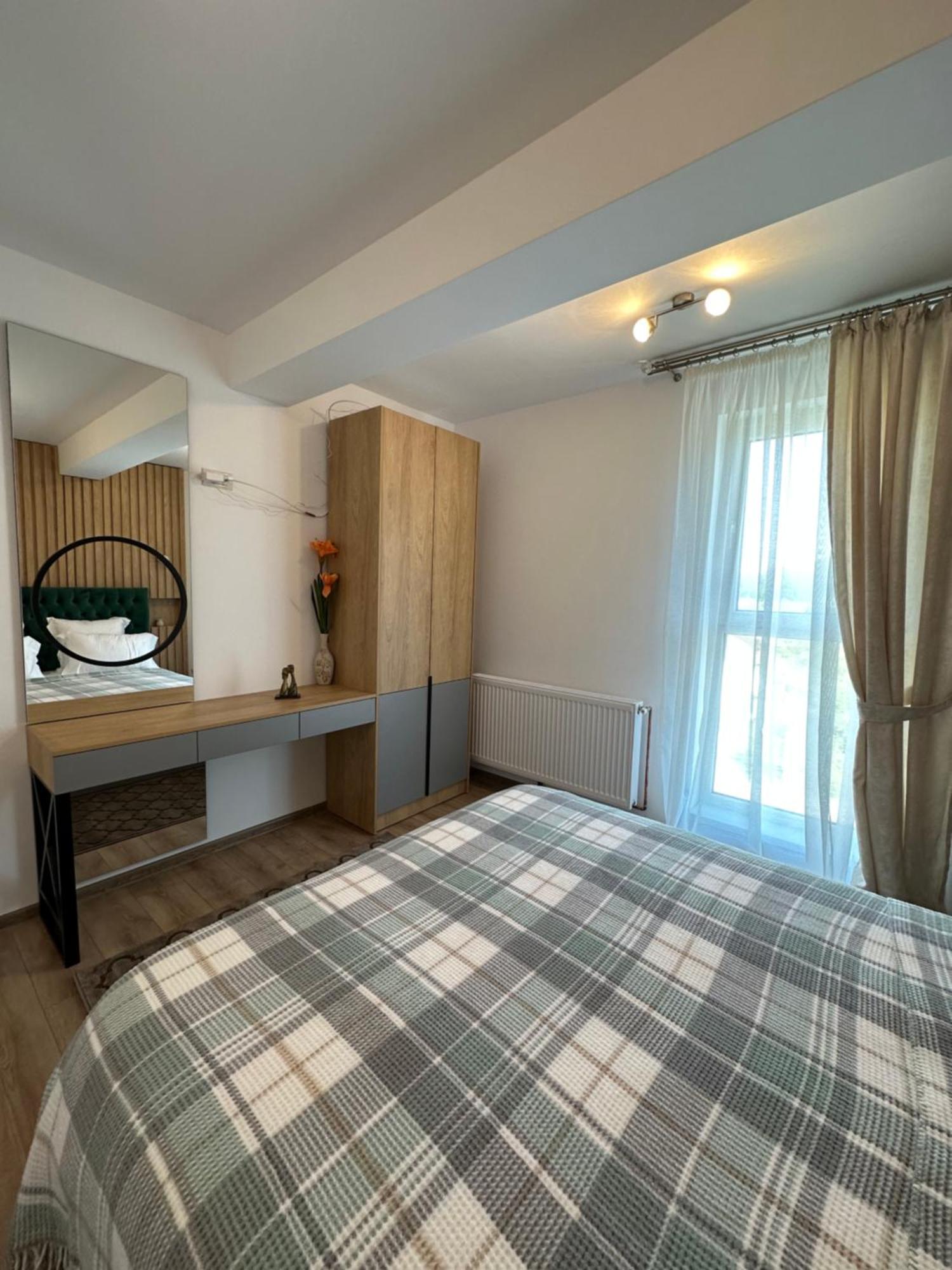 Apartamente Arinis Gura Humorului Dış mekan fotoğraf