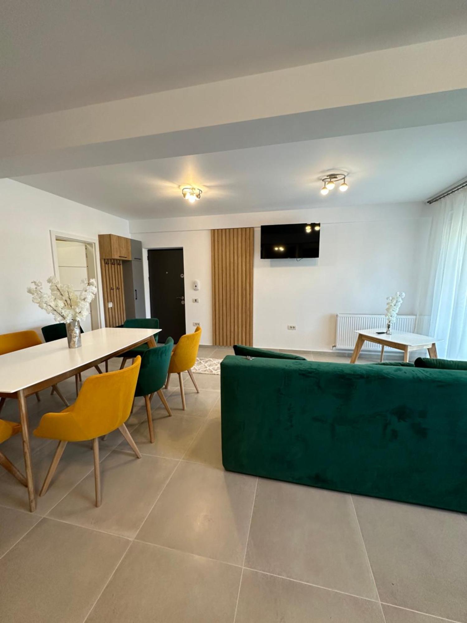 Apartamente Arinis Gura Humorului Dış mekan fotoğraf