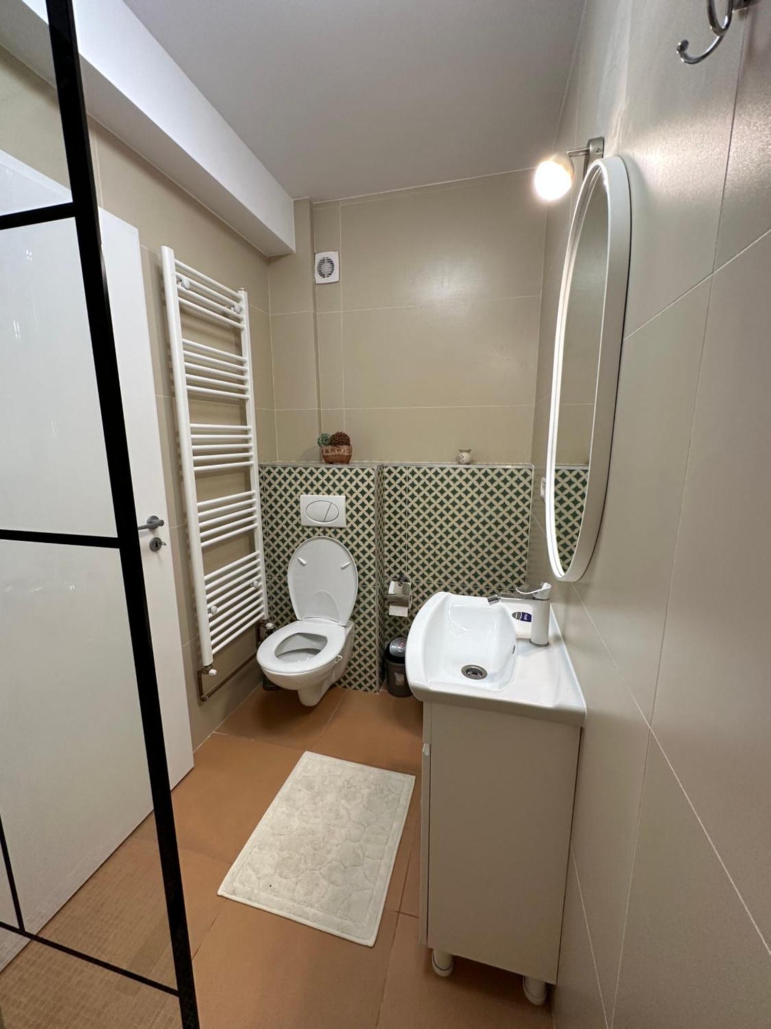 Apartamente Arinis Gura Humorului Dış mekan fotoğraf