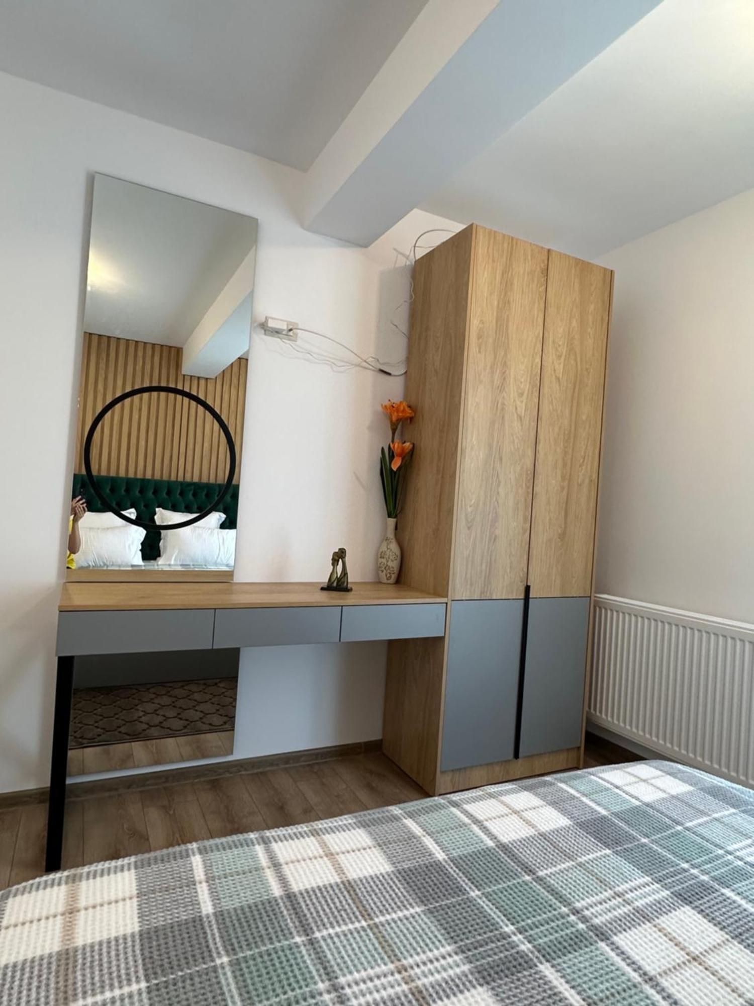 Apartamente Arinis Gura Humorului Dış mekan fotoğraf