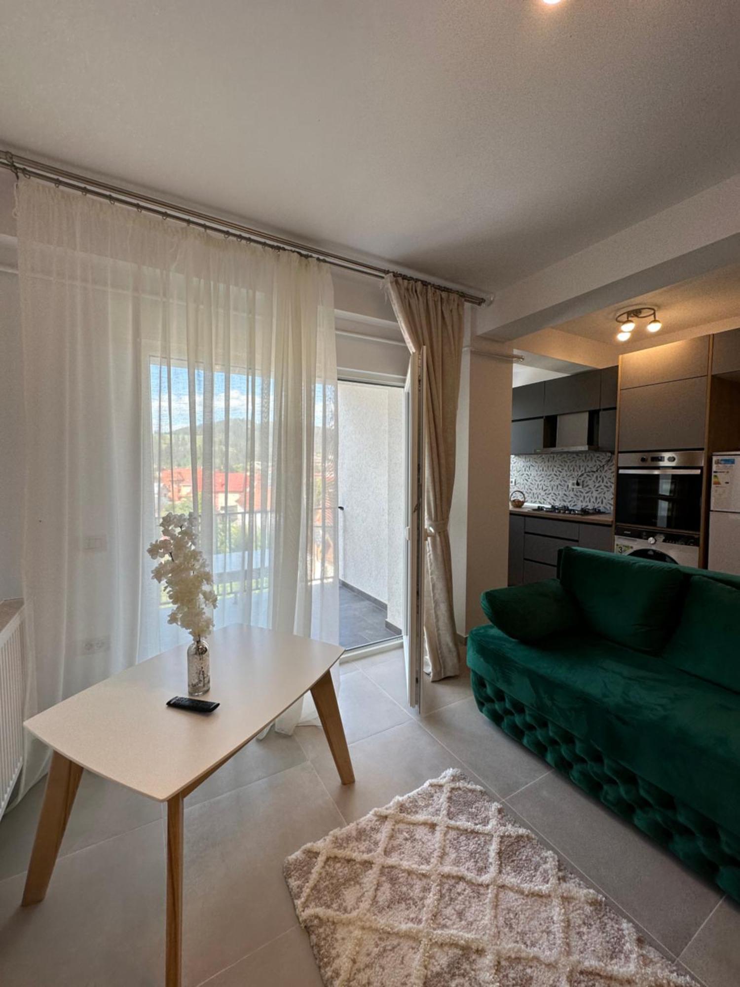 Apartamente Arinis Gura Humorului Dış mekan fotoğraf